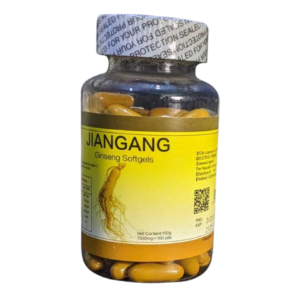 CAPSULES POWER MAX : 100 Capsules de pour Retrouver votre Virilité