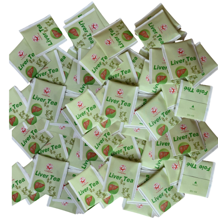 Pack de 20 Thés Nettoyeur de Foie et Anti-Hépatite