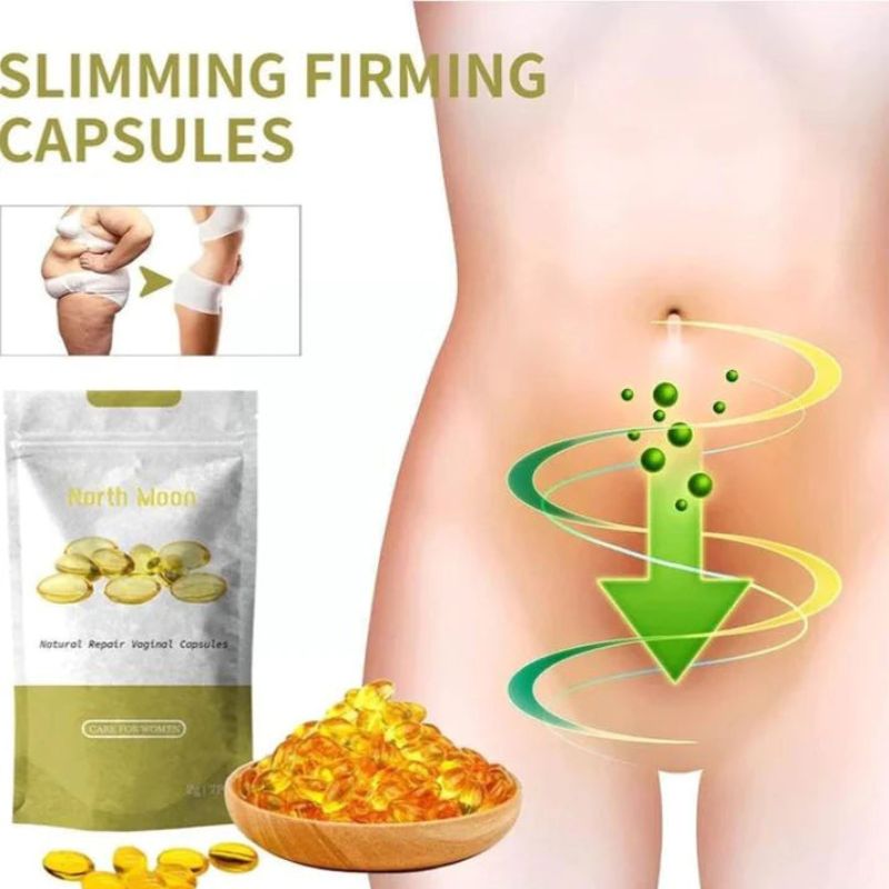 AnnieCare™ - Gélules BioNaturelles de réparation vaginale ( 3 Packs )